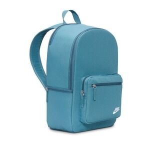 light blue nike backpack Nike Heritage Mini Backpack In Hydrogen Blue/hydrogen Blue/white - FREE*  Shipping & Easy Returns